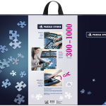 LCE CARPETA PORTA ROMPECABEZAS DE 300 A 1000 PZAS