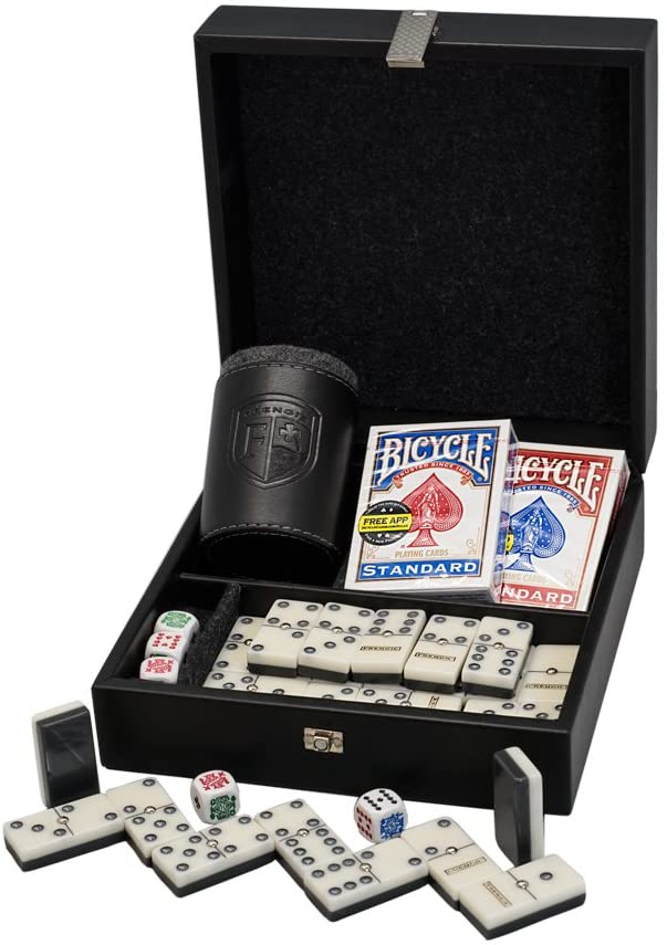 CASINO FRENGIE BÁSICO, ESTUCHE CURPIEL