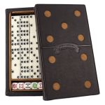 CASINO FRENGIE DOMINÓ, ESTUCHE CURPIEL