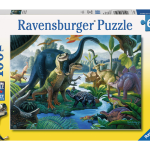 LCE TIERRA DE LOS DINOSAURIOS