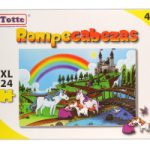 Rc. Familia de unicornios 24 pzas XL