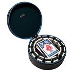 CASINO FRENGIE REDONDO, ESTUCHE CURPIEL