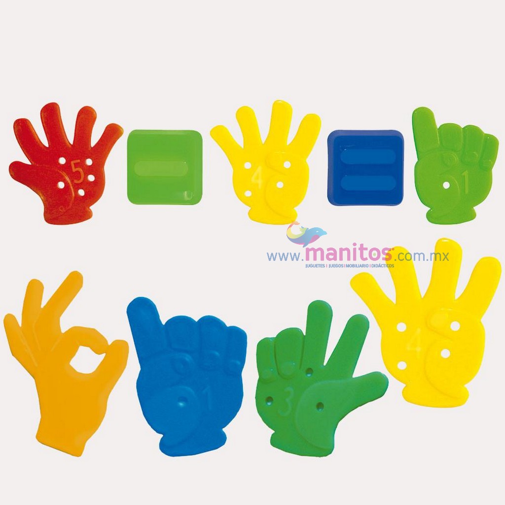 H MANITAS QUE CUENTAN