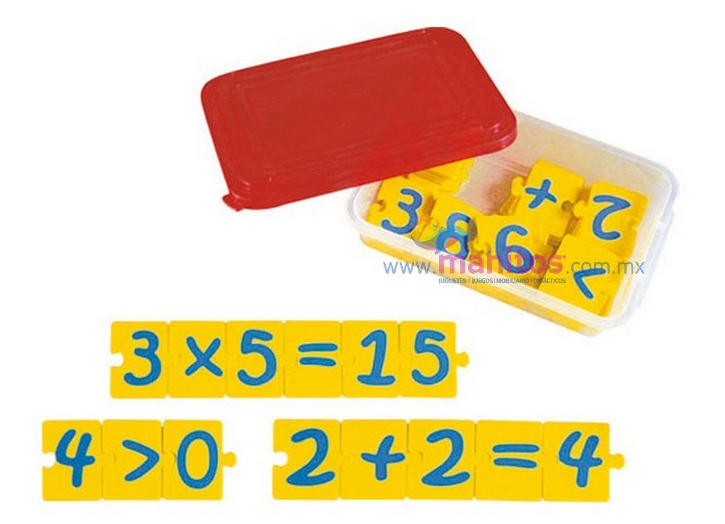 H NUMEROS Y SIGNOS CONECTABLES