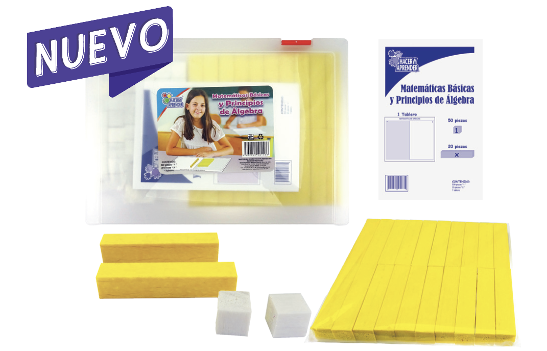 MATEMATICAS BASICAS Y PRINCIPIOS DE ALGEBRA