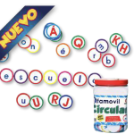 ALFAMOVIL CIRCULAR 207 PIEZAS