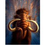 3D Live Life Pictures - Mammoth