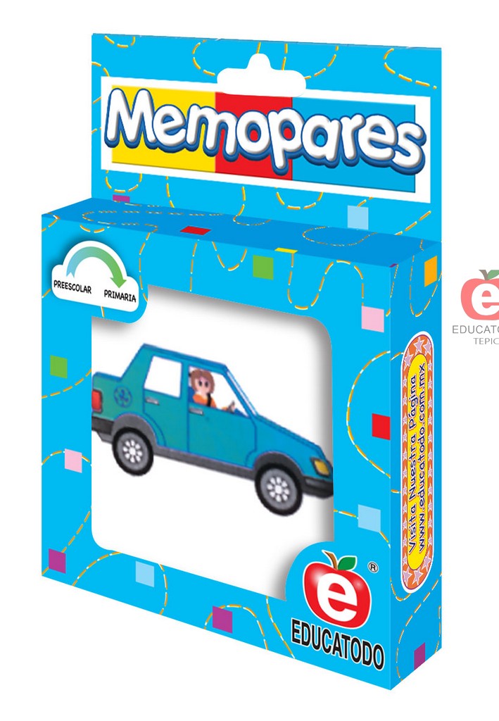 MEMOPARES DE TRANSPORTES TERRESTRES