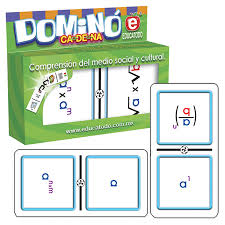 DOMINO ALGEBRAICO