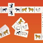 DOMINO ANIMALES DE LA GRANJA