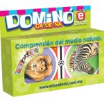 DOMINO ANIMALES DE LA SELVA