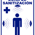 ZONA DE SANITIZACION