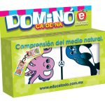 DOMINO ANIMALES DEL MAR