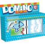 DOMINÓ ESTADOS FÍSICOS DEL AGUA