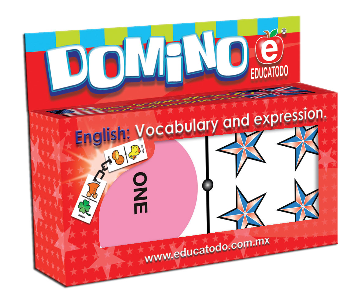 DOMINO NUMBER ASSOCIATION