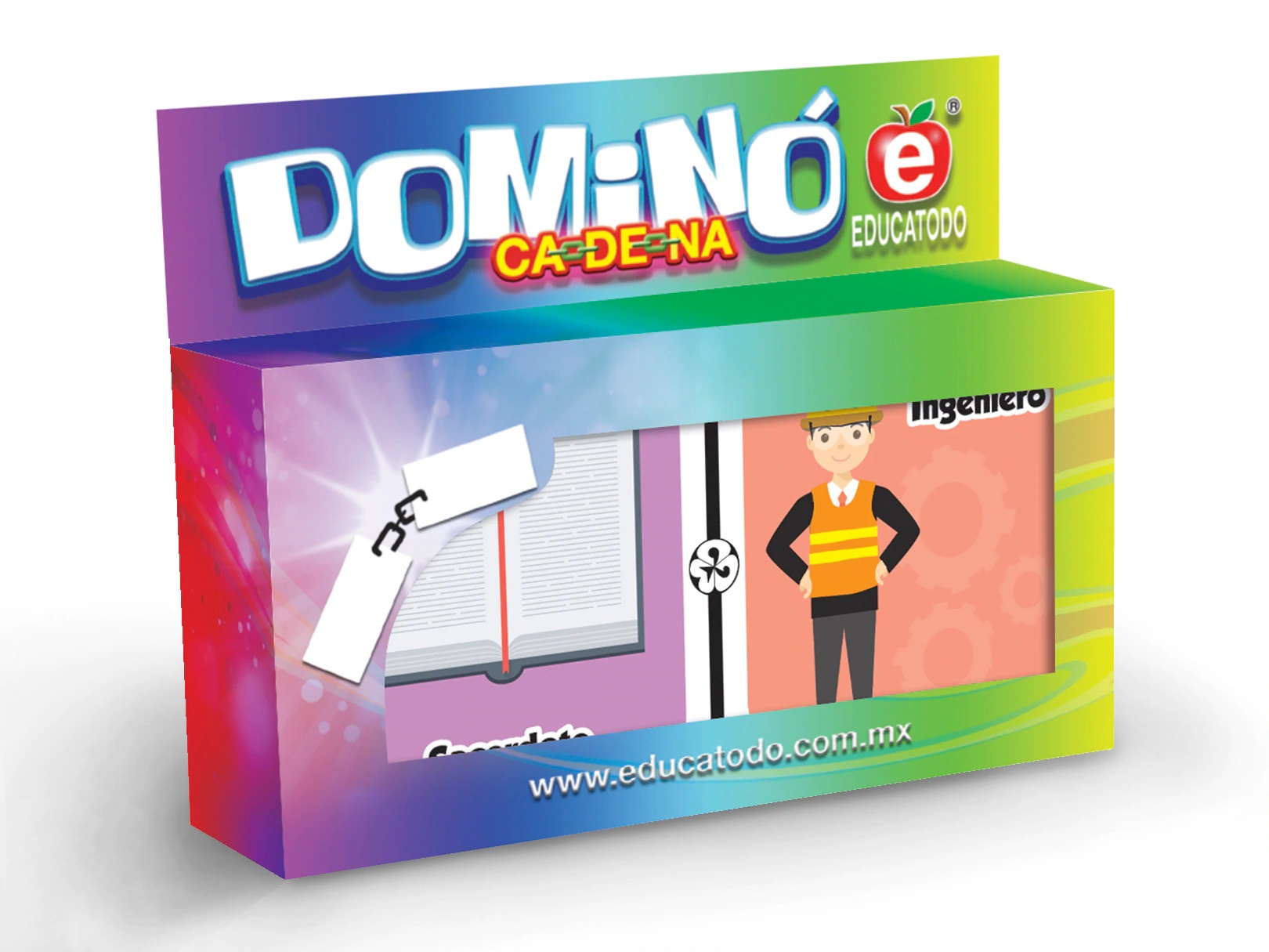 DOMINO OFICIOS Y SERVIDORES PUBLICOS