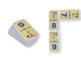 DOMINO SUMAS DE UNIDADES