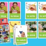 MEMORY CARDS IRREGULAR VERBS