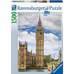 LCE RELOJ BIG BEN LONDRES