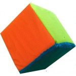 CUBO DE TEXTURAS 20 X 20 CM