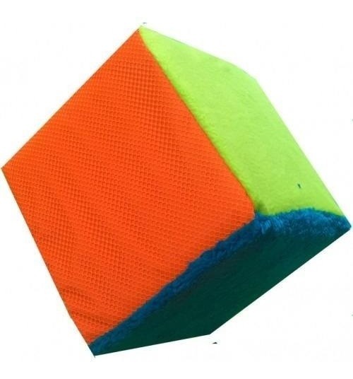 CUBO DE TEXTURAS 20 X 20 CM