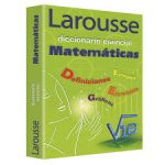 Diccionario larousse esencial matematicas