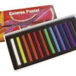 GIS PASTEL STAFFORD C/12