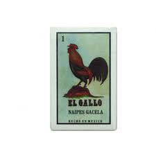 NAIPE LOTERIA GRANDE 22025