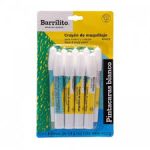 PINTACARAS BARRILITO BASE BLANCA