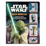 LIBRO - MEGA MOLDES 3D STAR WARS*