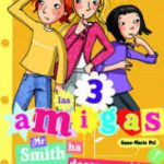 LIBRO COLECCION LAS AMIGAS