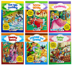 LIBRO INGLES WONDERFUL STORIES