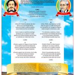 POSTER HIMNO NACIONAL MEXICANO / SIMBOLOS PATRIOS