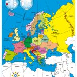 POSTER EUROPA / EUROPA FISICA