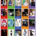 POSTER JOBS AND OCCUPATIONS 1 / 2