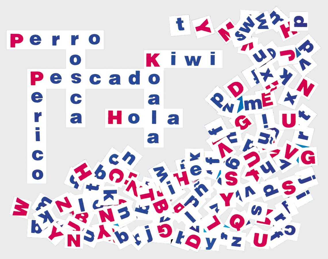 ALFAMOVIL SCRIPT C/240 PZAS APROX. 2.4 X 3.2 CM