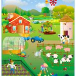 POSTER LA GRANJA