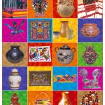 POSTER ARTESANIAS MEXICANAS
