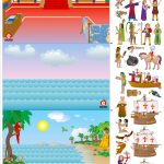 POSTER DESCUBRIMIENTO DE AMERICA