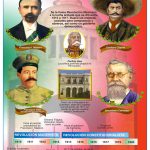 POSTER LA REVOLUCION MEXICANA