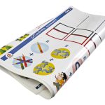 CROMOS PARA ESCRIMAN ESPAÑOL 7 PIEZAS (F Y V)