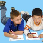 ACTIVIDADES MANUALES CON AVIONES Y BARCOS