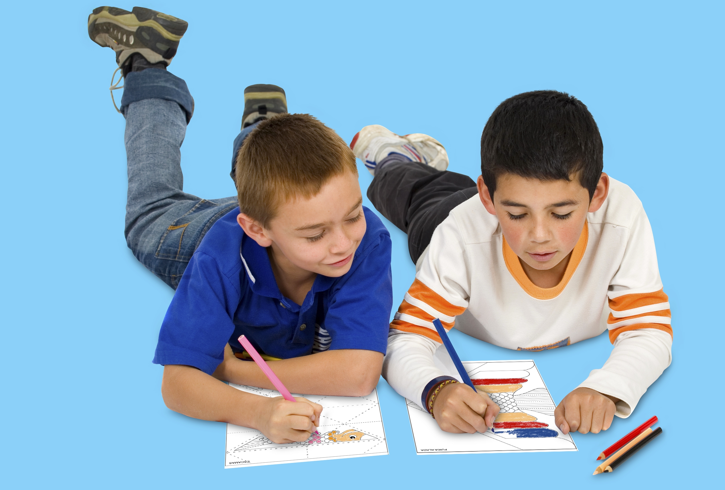 ACTIVIDADES MANUALES CON AVIONES Y BARCOS