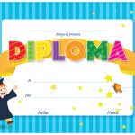 DIPLOMA GRADUACION NIÑO PAQUETE CON 35 PIEZAS