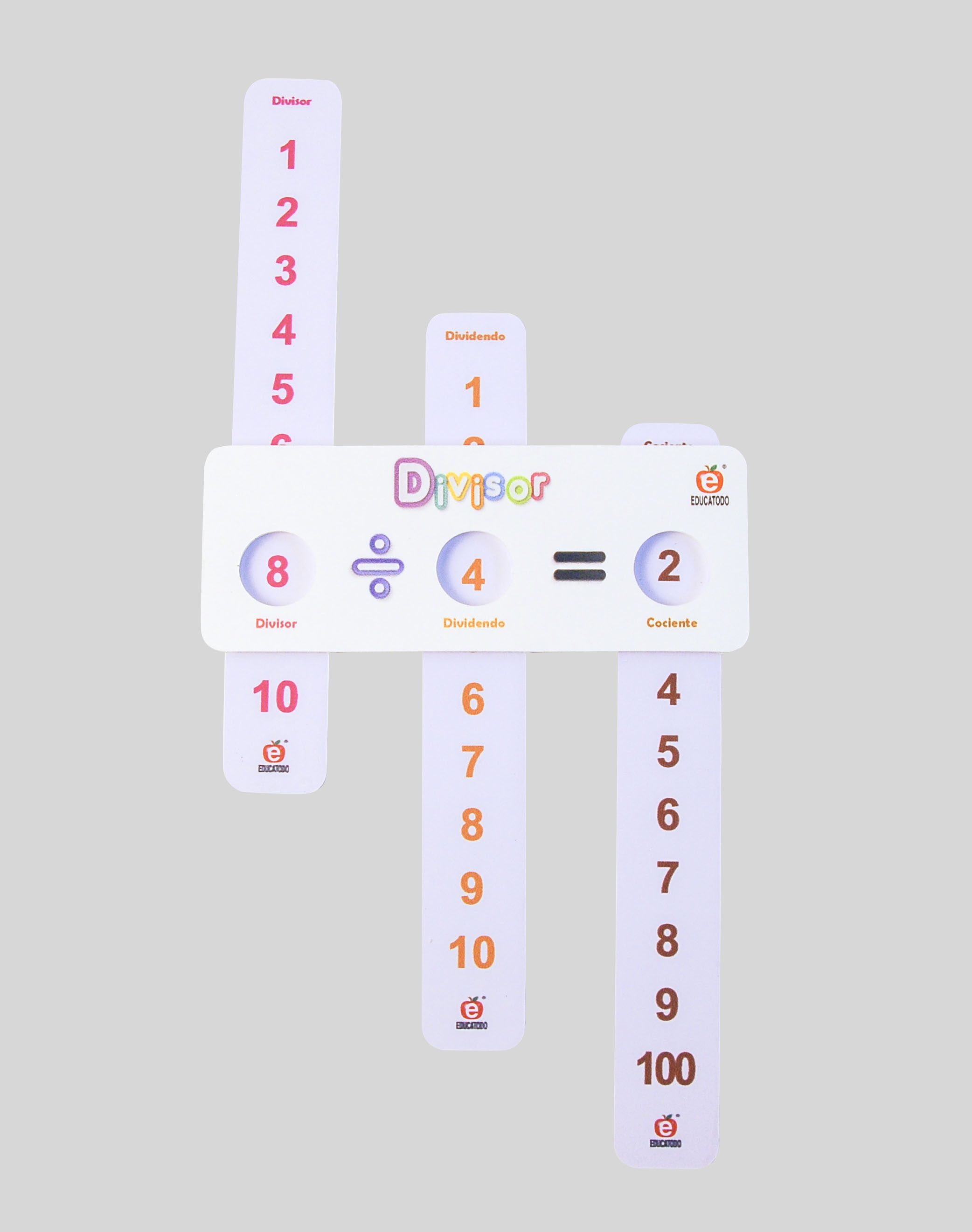 MULTIPLICATRON DIVISOR