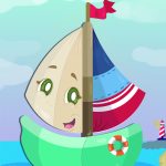 ROMPECABEZAS EL BOTE DE VELA 28 X 21 CM