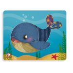 ROMPECABEZAS LA BALLENA 21.5 X 17 CM