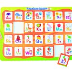 ROMPECABEZAS ABECEDARIO