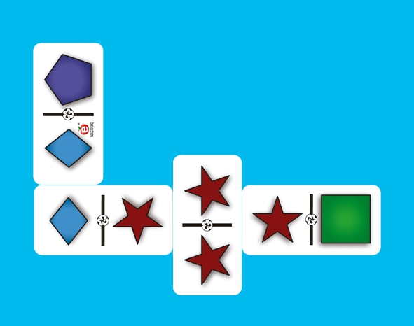 DOMINO GEOMETRICO