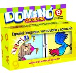 DOMINO CUENTA CUENTOS